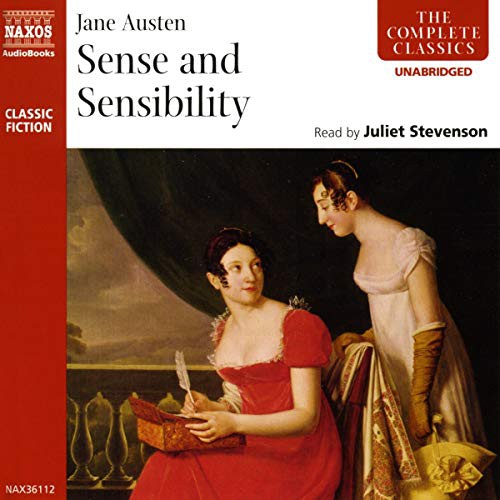 Sense and Sensibility (AudiobookFormat, 2019, Naxos, Naxos and Blackstone Publishing)