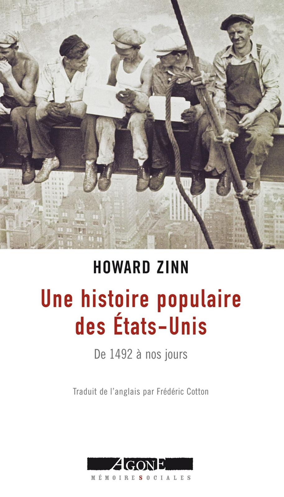 Une histoire populaire des États-Unis (French language)