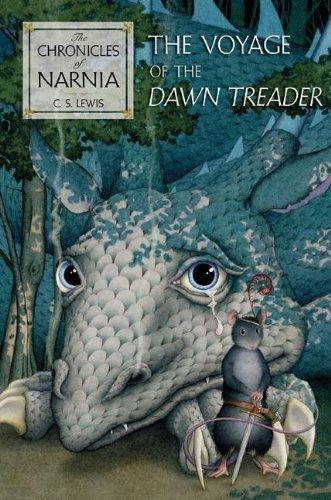 The Voyage of the Dawn Treader (Chronicles of Narnia, #5) (2007)