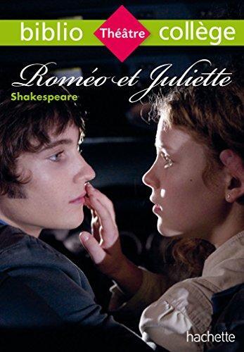 Roméo et Juliette (French language, 2016)