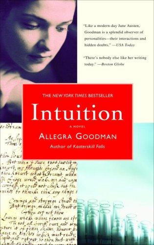 Intuition (2007, Dial Press Trade Paperback)