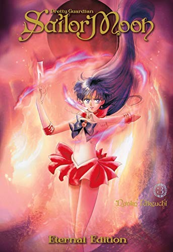 Pretty Guardian Sailor Moon 3 (Paperback, 2019, Kodansha Comics)
