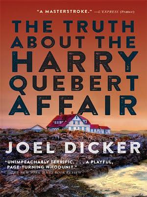 The Truth About The Harry Quebert Affair