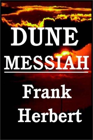 Dune Messiah (Dune Chronicles, Book 2) (AudiobookFormat, 1997, Books On Tape)