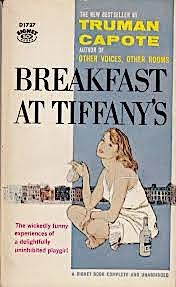 Breakfast at Tiffany's (Paperback, 1959, Signet)