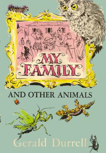 My family and other animals. (1956, Hart-Davis)