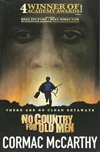 No Country for Old Men (Paperback, 2008, Picador USA, imusti)