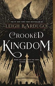 Crooked Kingdom: A Sequel to Six of Crows (2018, Square Fish)