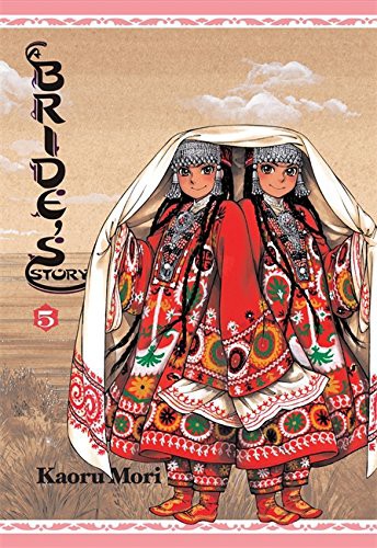 A Bride's Story, Vol. 5 (2013, Yen Press)