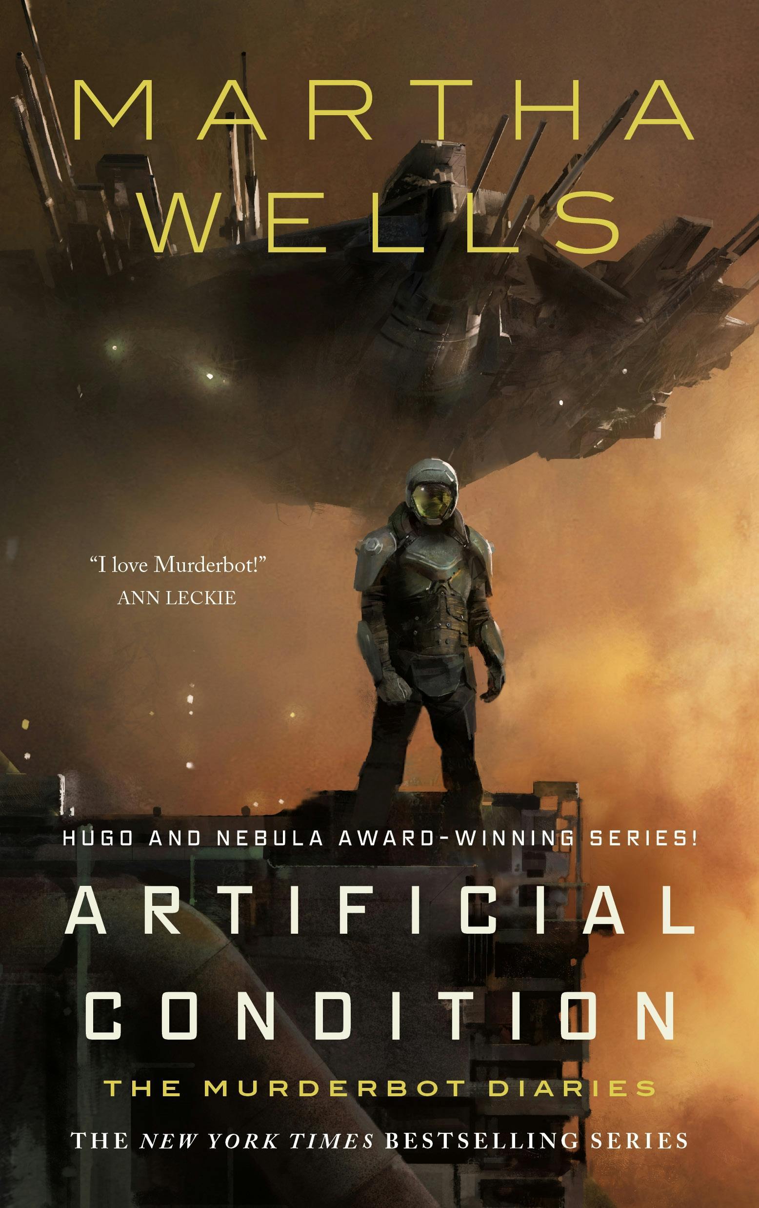 Artificial condition (Paperback, 2018, Pan Macmillan Australia)