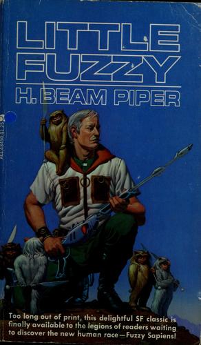 Little Fuzzy (1962, Ace Books)