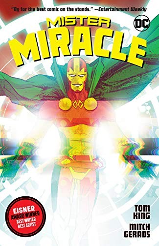 Mister Miracle (2019, DC Comics)