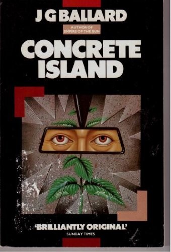 Concrete island (1976, Panther)