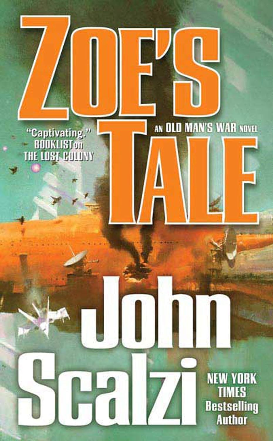 Zoe's Tale (2008)