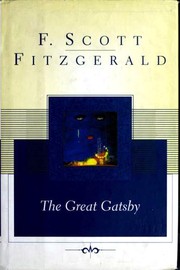 The Great Gatsby (Hardcover, 1996, Scribner Classics)