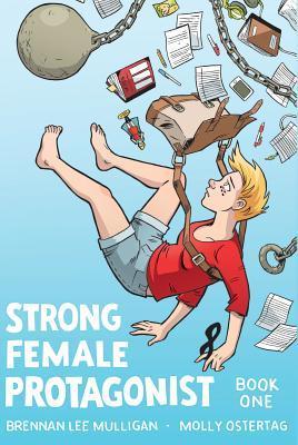 Strong female protagonist (2014)