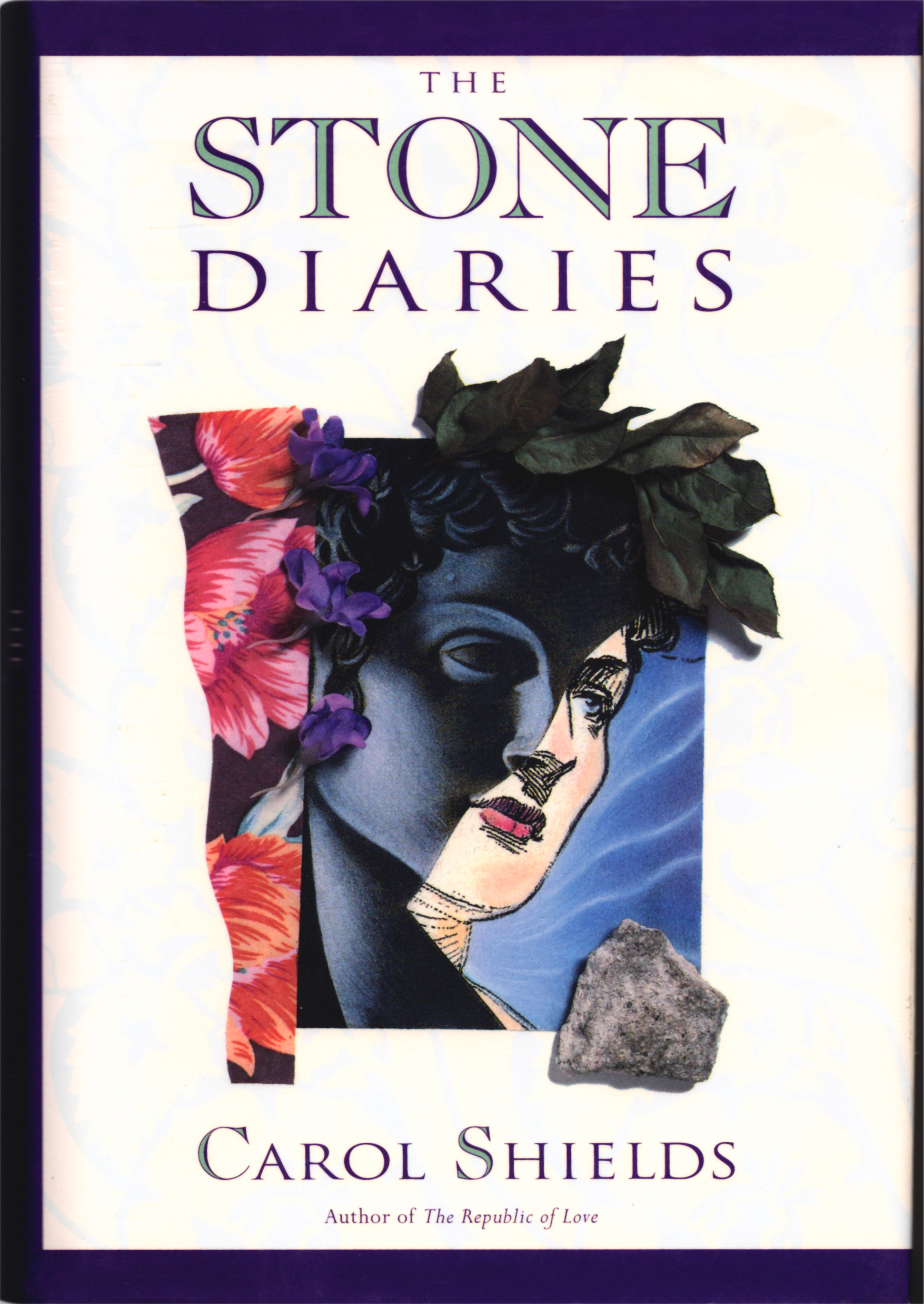 The Stone Diaries (Hardcover, 1994, Viking)