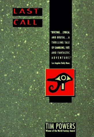 Last Call (1996, Harper Paperbacks)