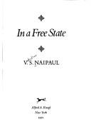 In a free state (1971, Knopf)