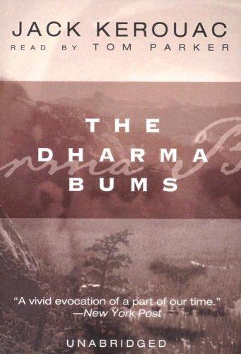 The Dharma Bums (2004, Blackstone Audiobooks)