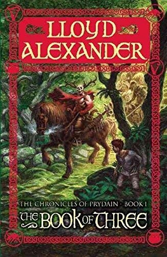 The Book of Three (Bantam Doubleday Dell Publishing Group, Holt Rinehart and Winston Inc)