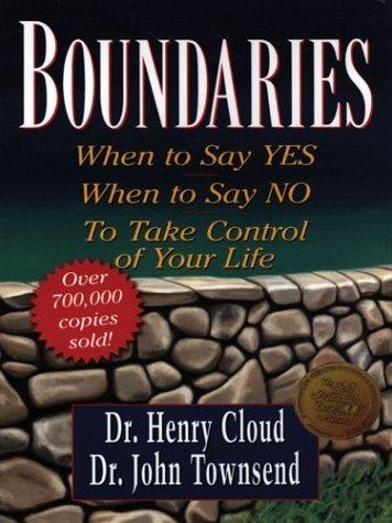 Boundaries (2003, Thorndike Press)