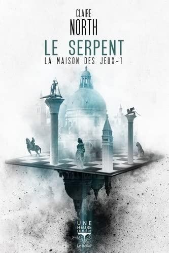 Le serpent: La maison des jeux T1 (French language, 2022)