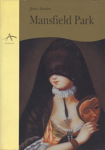 Mansfield Park (Spanish language, 1995, Alba Editores, S.L.)