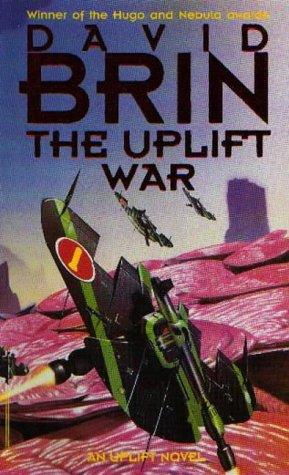 The Uplift War (Uplift) (Paperback, Orbit)