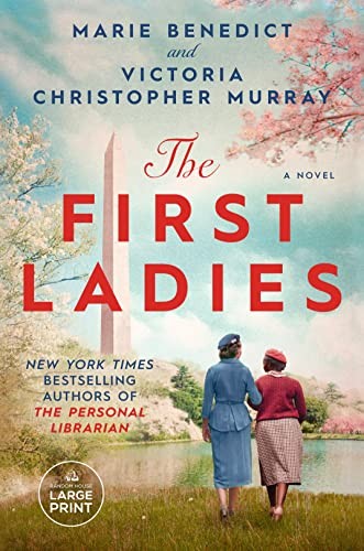 First Ladies (2023, Diversified Publishing, Random House Large Print)