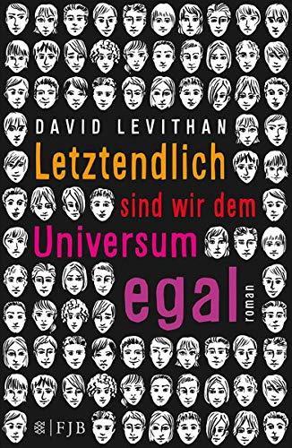 Letztendlich sind wir dem Universum egal (German language, 2014)