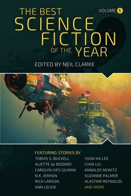 Best Science Fiction of the Year (2021, Skyhorse Publishing Company, Incorporated)