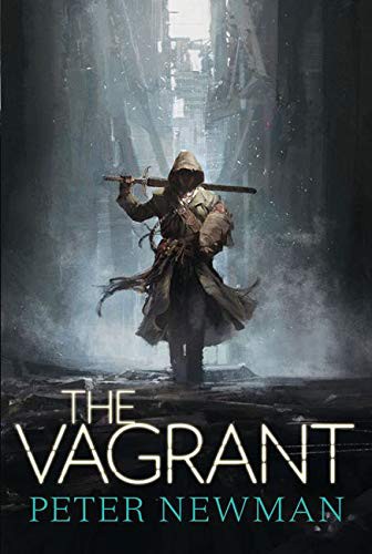 The Vagrant (Paperback, 2016, imusti, Harper Voyager)