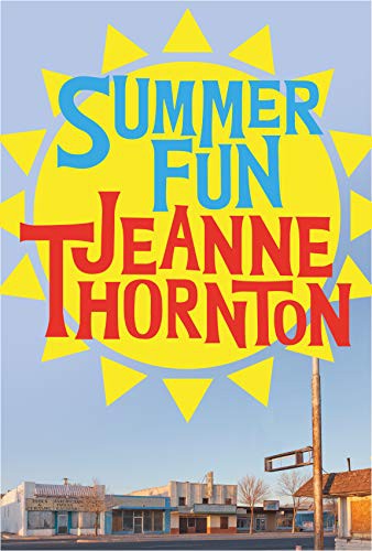 Summer Fun (Hardcover, 2021, Soho Press)