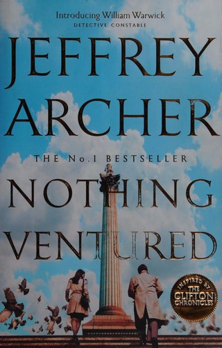 Nothing Ventured (Hardcover, 2019, Macmillan)