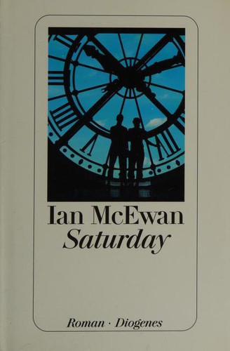 Saturday (Hardcover, German language, 2005, Diogenes)