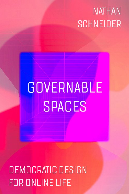 Governable Spaces (Paperback, en language)