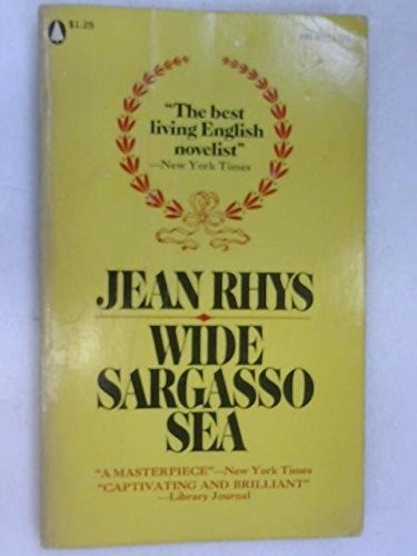 Wide Sargasso Sea (Popular Library)