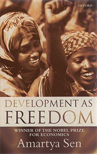 Development as Freedom (2001)