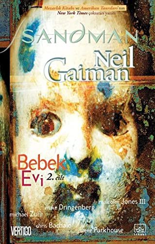 Sandman 2-Bebek Evi (Paperback, 2016, Ithaki Yayinlari)