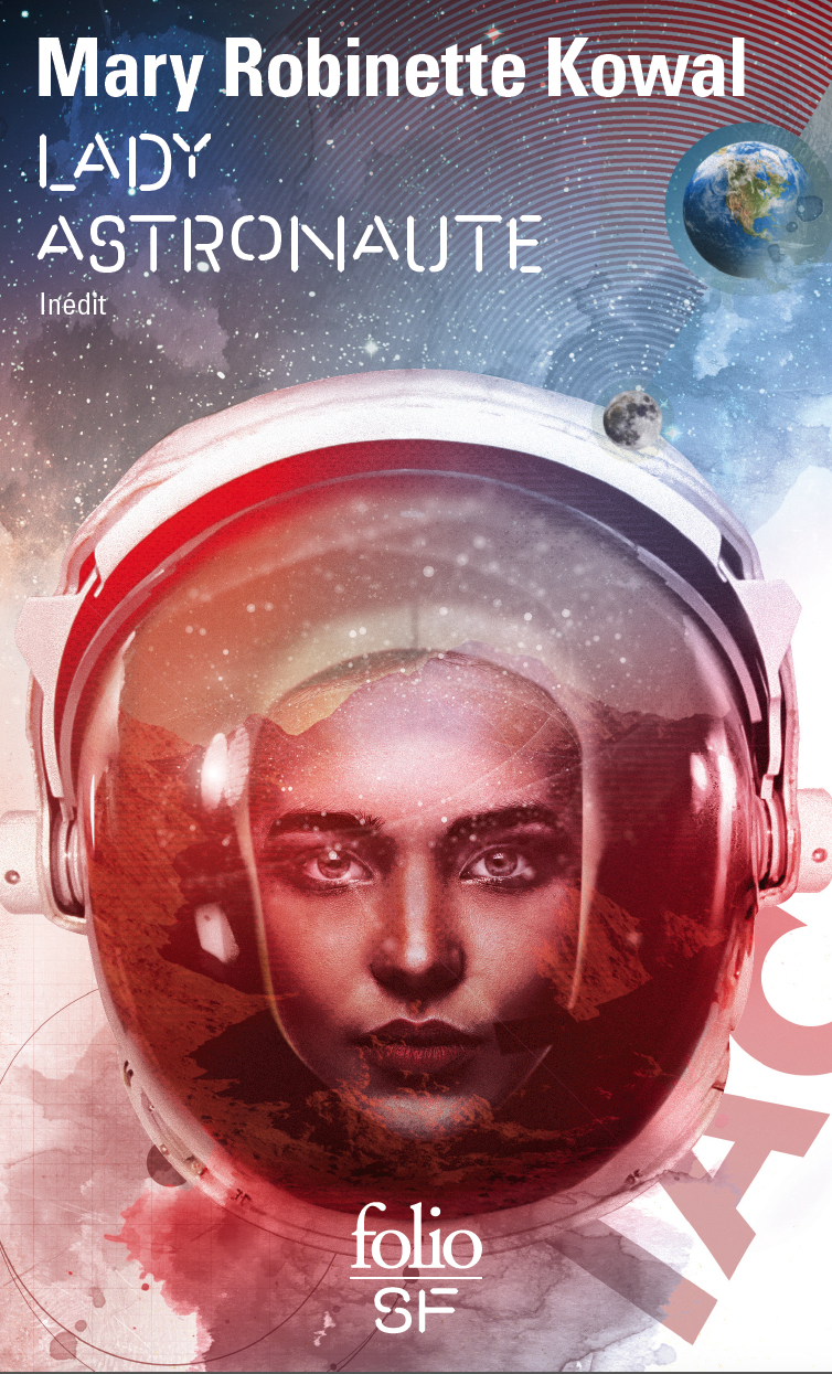 Lady Astronaute (EBook, FR language, 2020, Editions Gallimard)