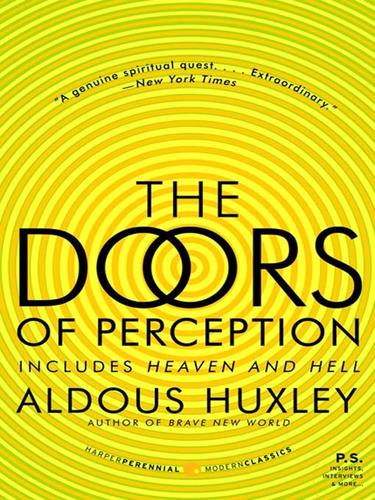 The Doors of Perception and Heaven and Hell (EBook, 2009, HarperCollins)