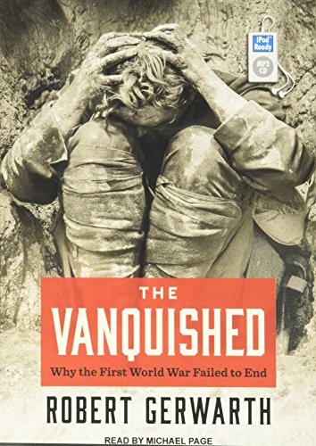 The Vanquished (AudiobookFormat, 2016, Tantor Audio)