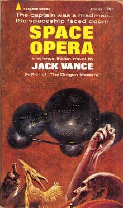 Space opera (1965, Pyramid Books)