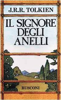 Il Signore Degli Anelli (Trilogia) (Paperback, Italian language, 1999)