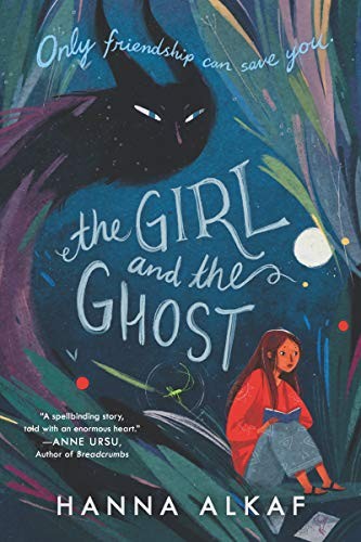 The Girl and the Ghost (Paperback, 2020, HarperCollins)