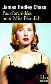 Pas d’orchidées pour miss Blandish (French language)