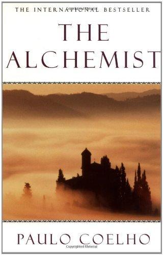 The Alchemist (Paperback, 1993, HarperCollins Publishers Canada, Limited)