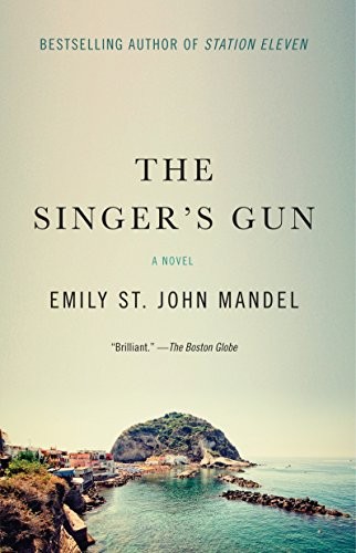 The Singer's Gun (Paperback, Vintage)