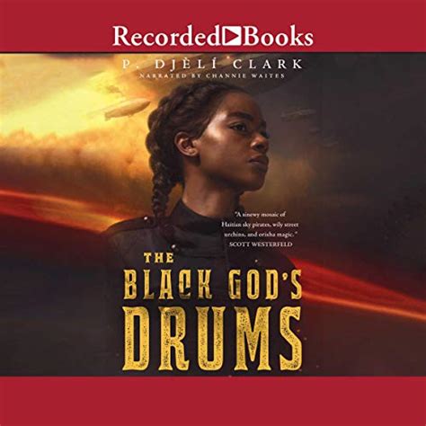The Black God's Drums (AudiobookFormat, 2019, Recorded Books)